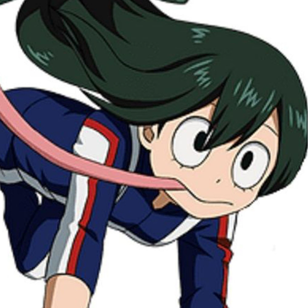 Tsuyu Asui (MHA)