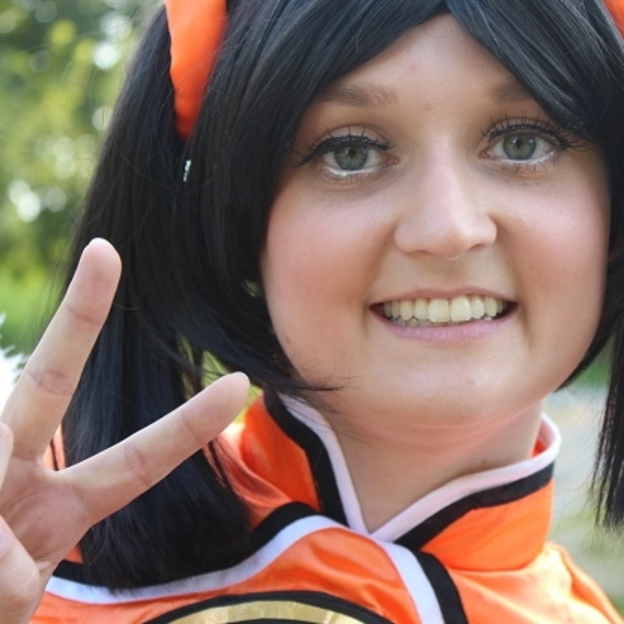 Xiaoyu (Orange)