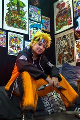Shooting Naruto preview 2