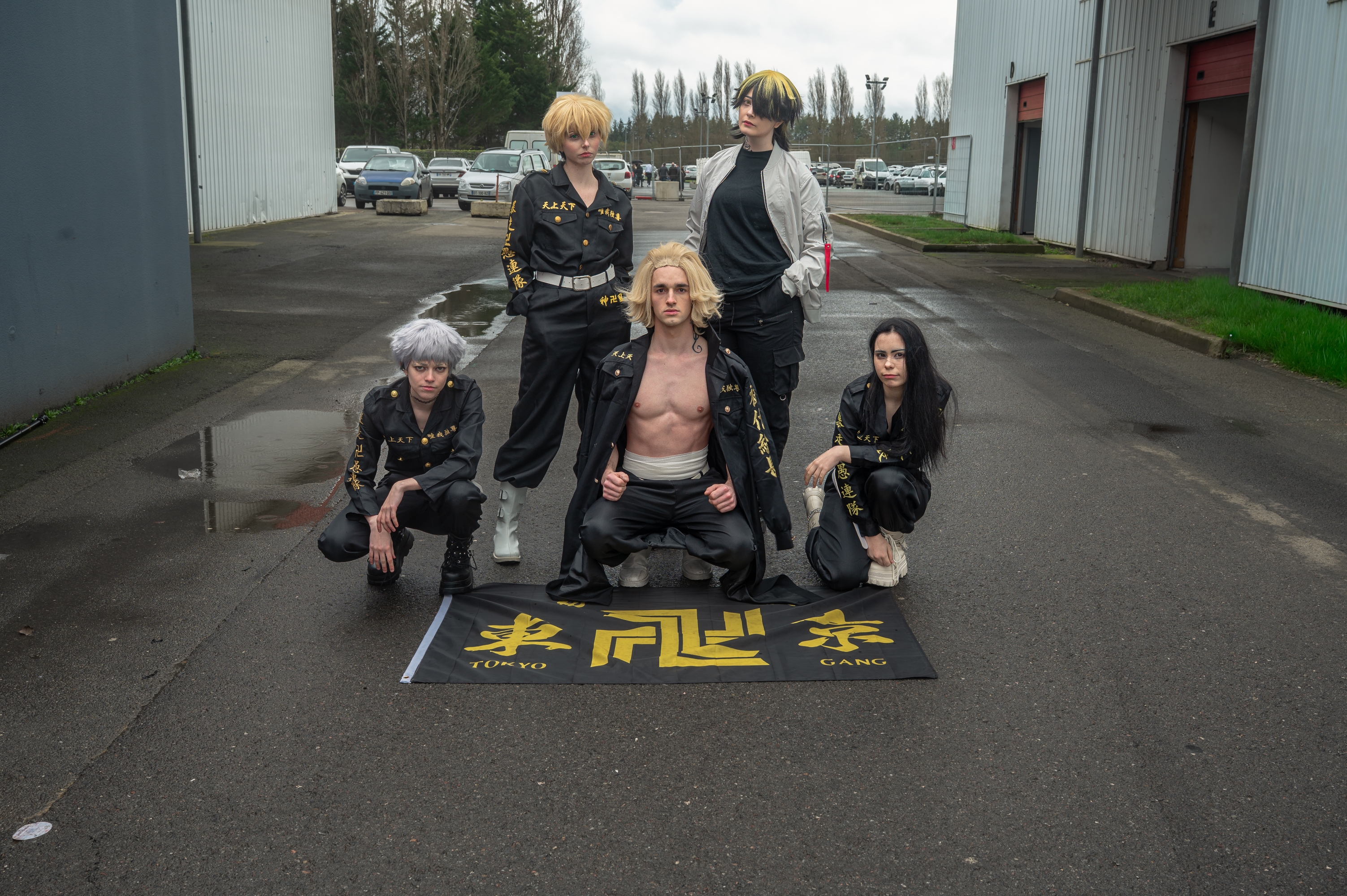 Tokyo revenger  - Photo 2