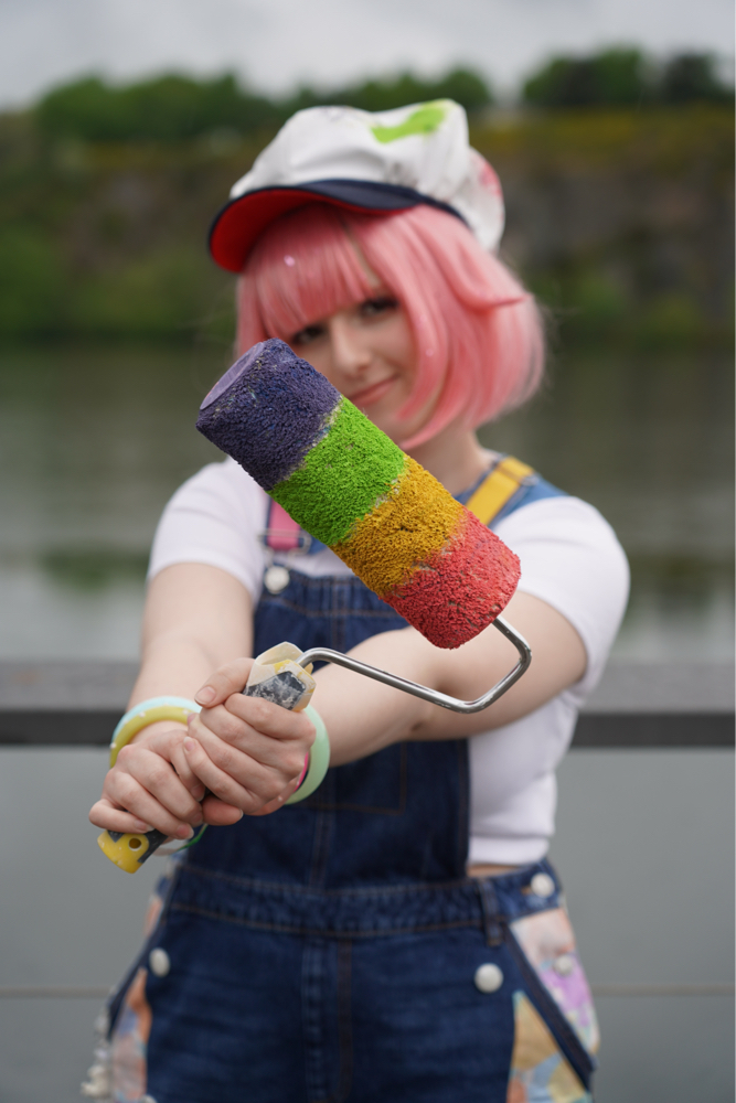 Ému paint  - Photo 1