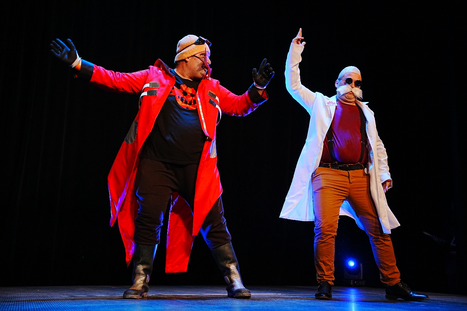 Les Robotnik  - Photo 29