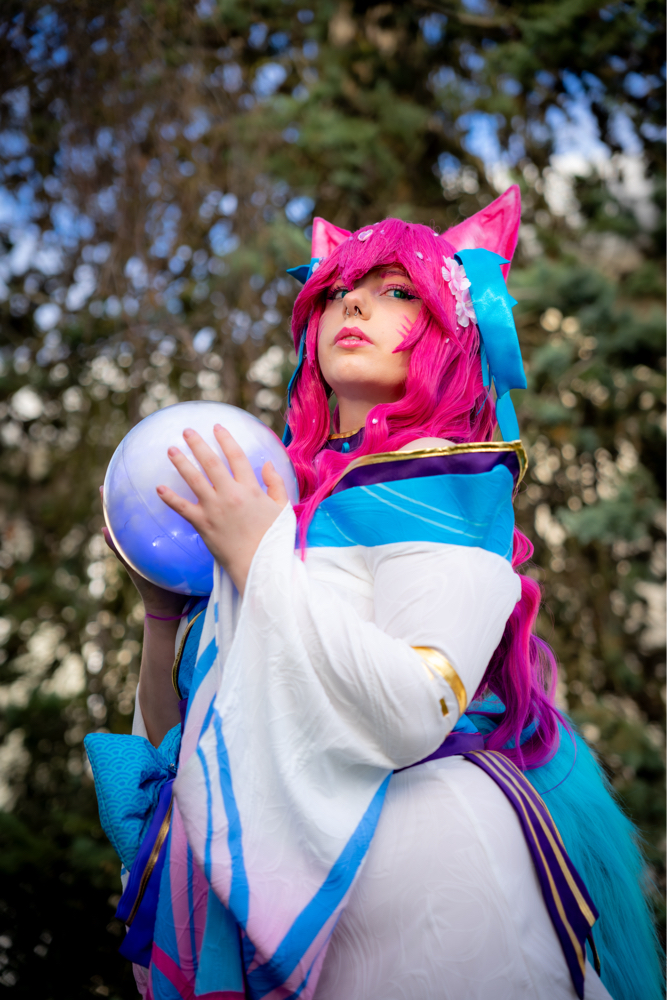 Ahri Spirit Blossom - Photo 21