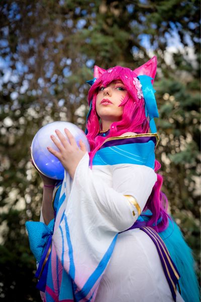 Siune - Ahri Spirit Blossom