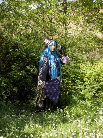 Idia Shroud