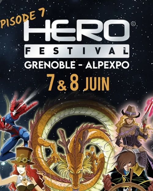 Hero Festival