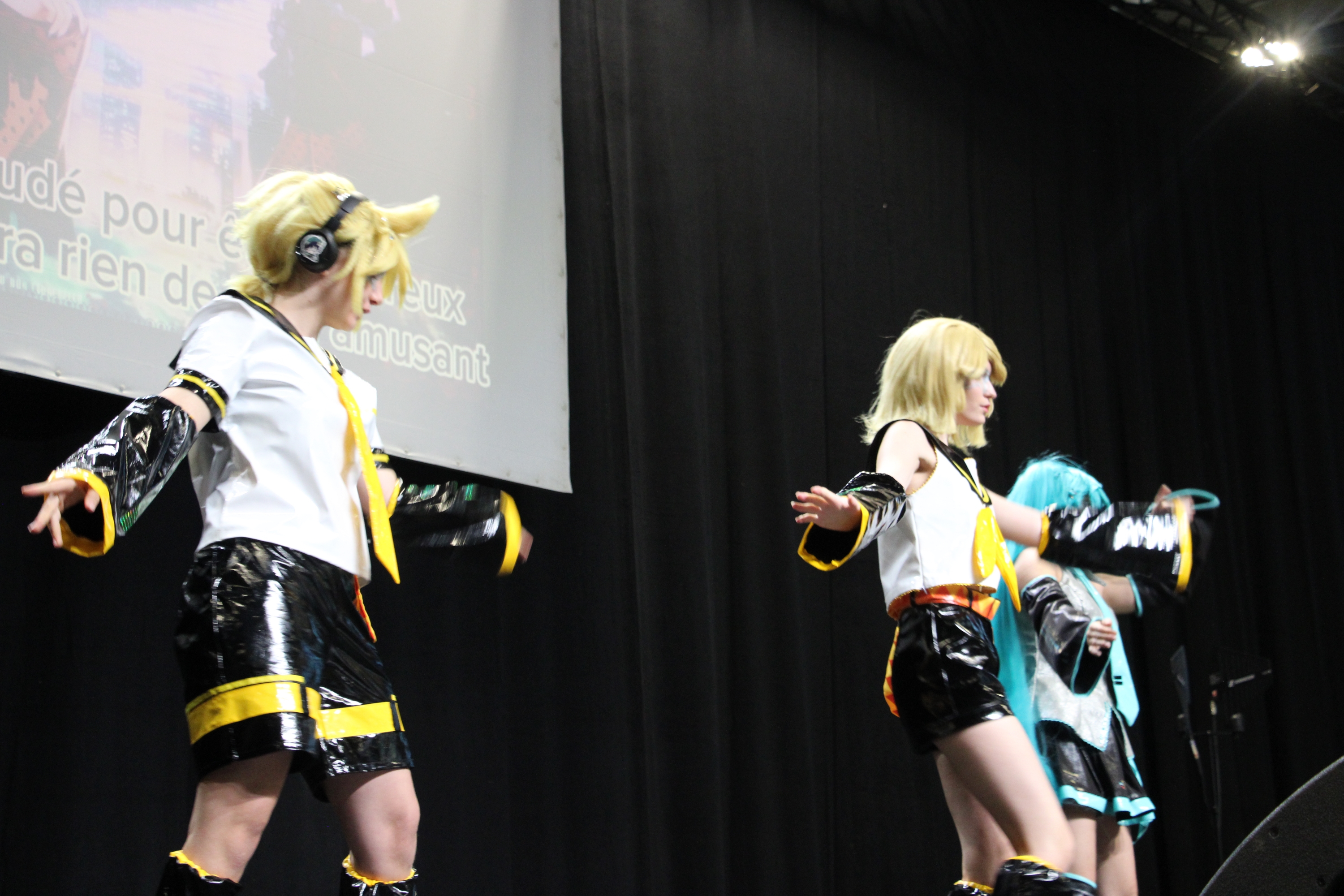 Trio Vocaloid — photo 6
