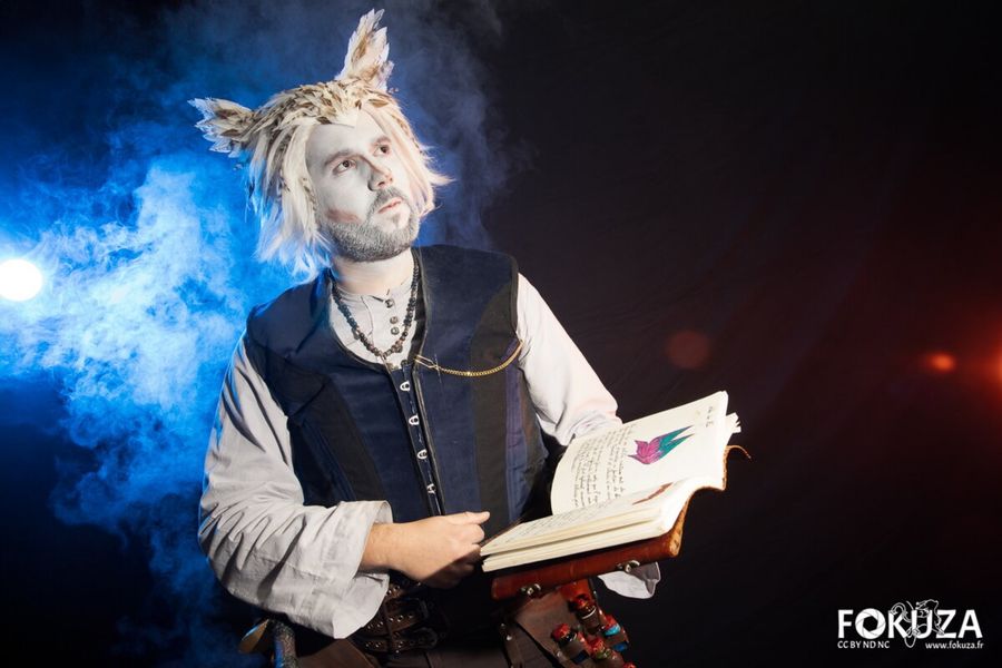 Fenrircosplays_ - Salomon.G.Stolas