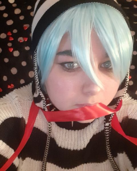 Sunny_crossplay - Shin