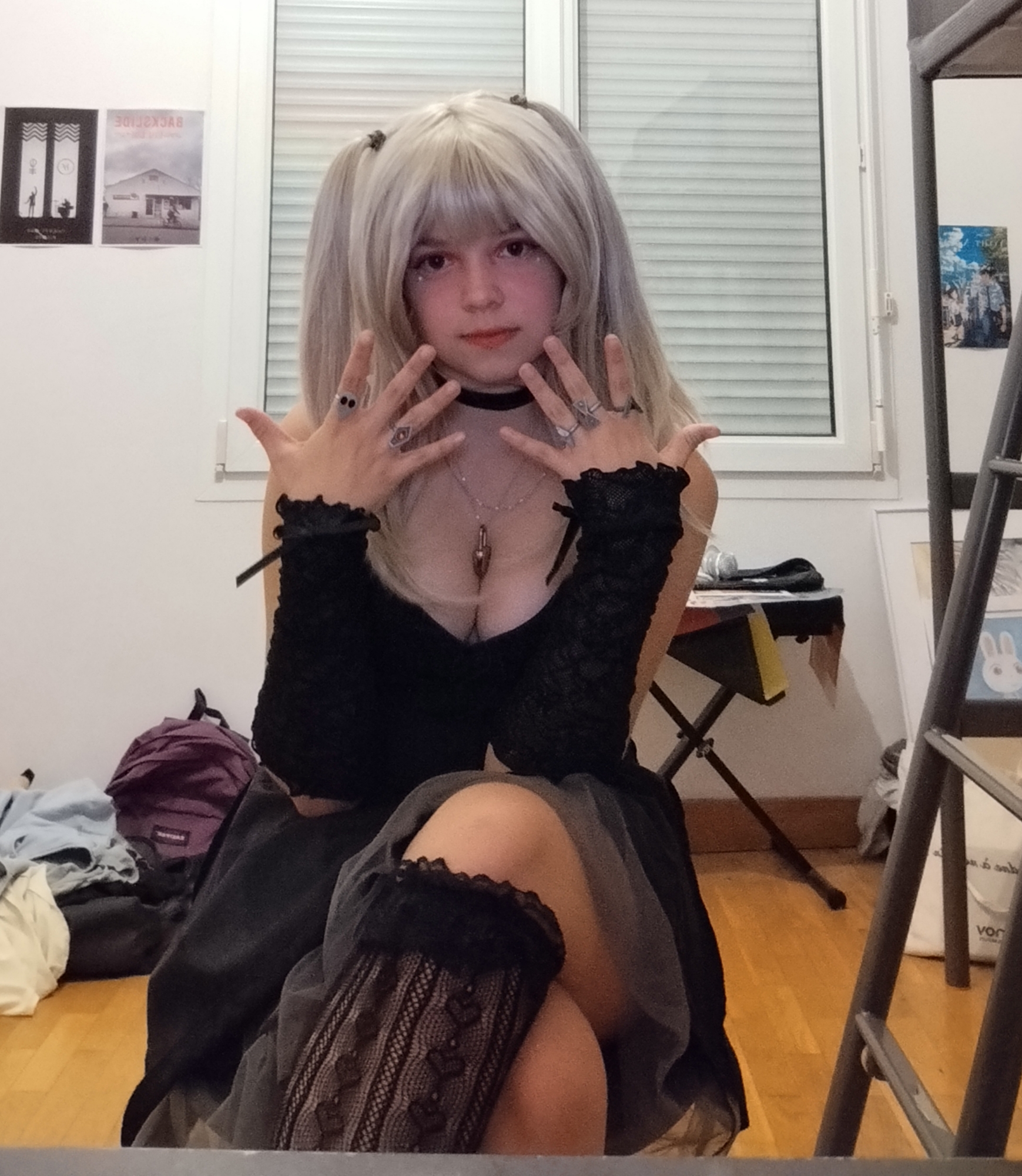 Misa 🌹🖤 — photo 19