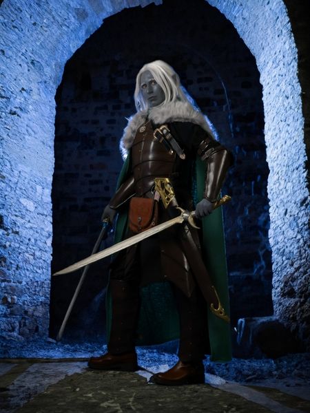 Hikari_amurita - Drizzt do'urden 