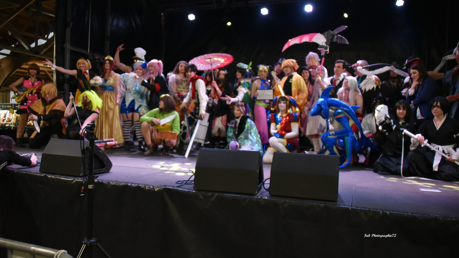 Scène Pictasia 2024 - Photo 10