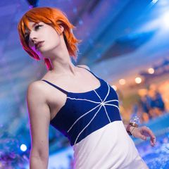 Pool shoot Nami preview 3