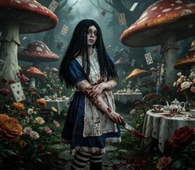 Alice in madness preview 2