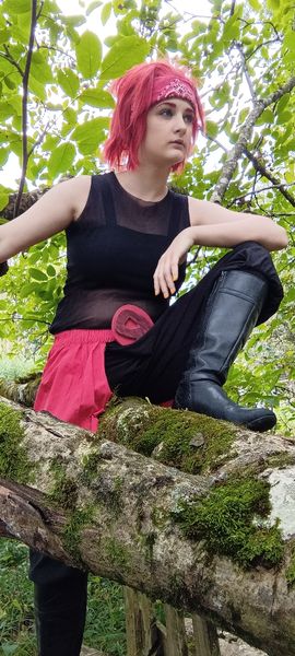 Zoé - Kirishima hero 