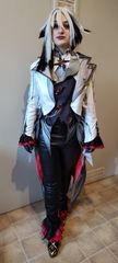 Arlecchino preview 2