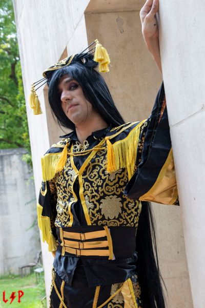 Kamui_shiro, Asagi