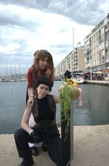 Groupe FFVII preview 2