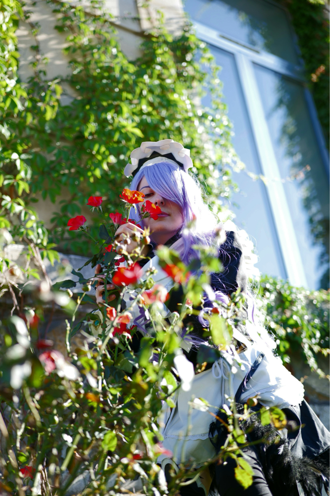 Camilla Maid Cosplay — photo 9