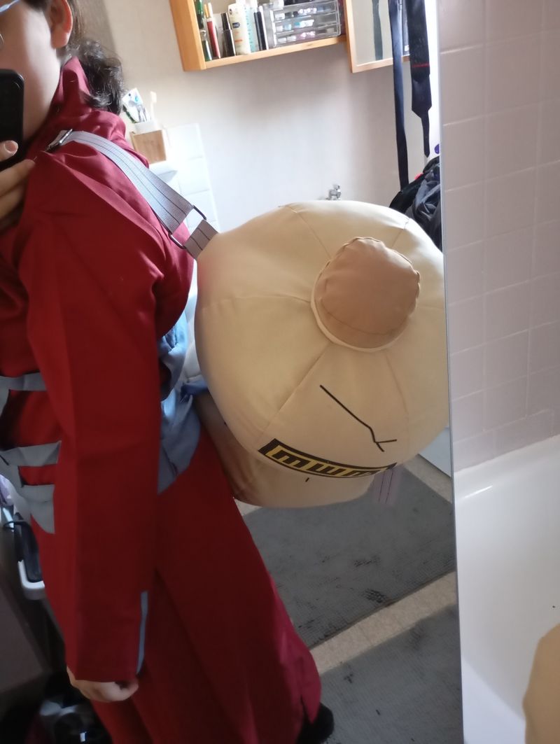 Arlecchino – Gaara