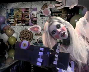 Mangle preview 2