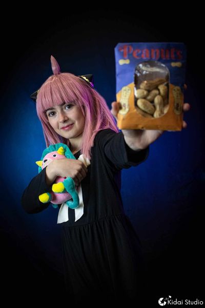 Meloriane_cosplay - Ania