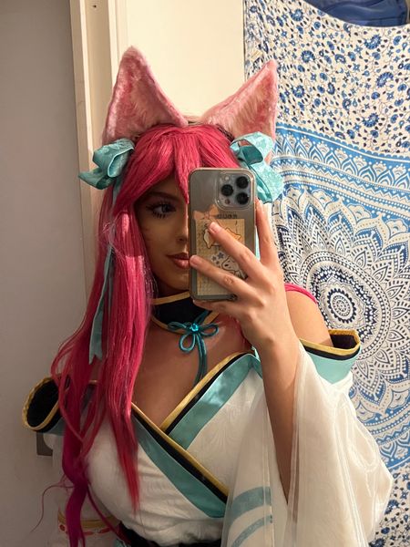 Sensoonaya - Ahri