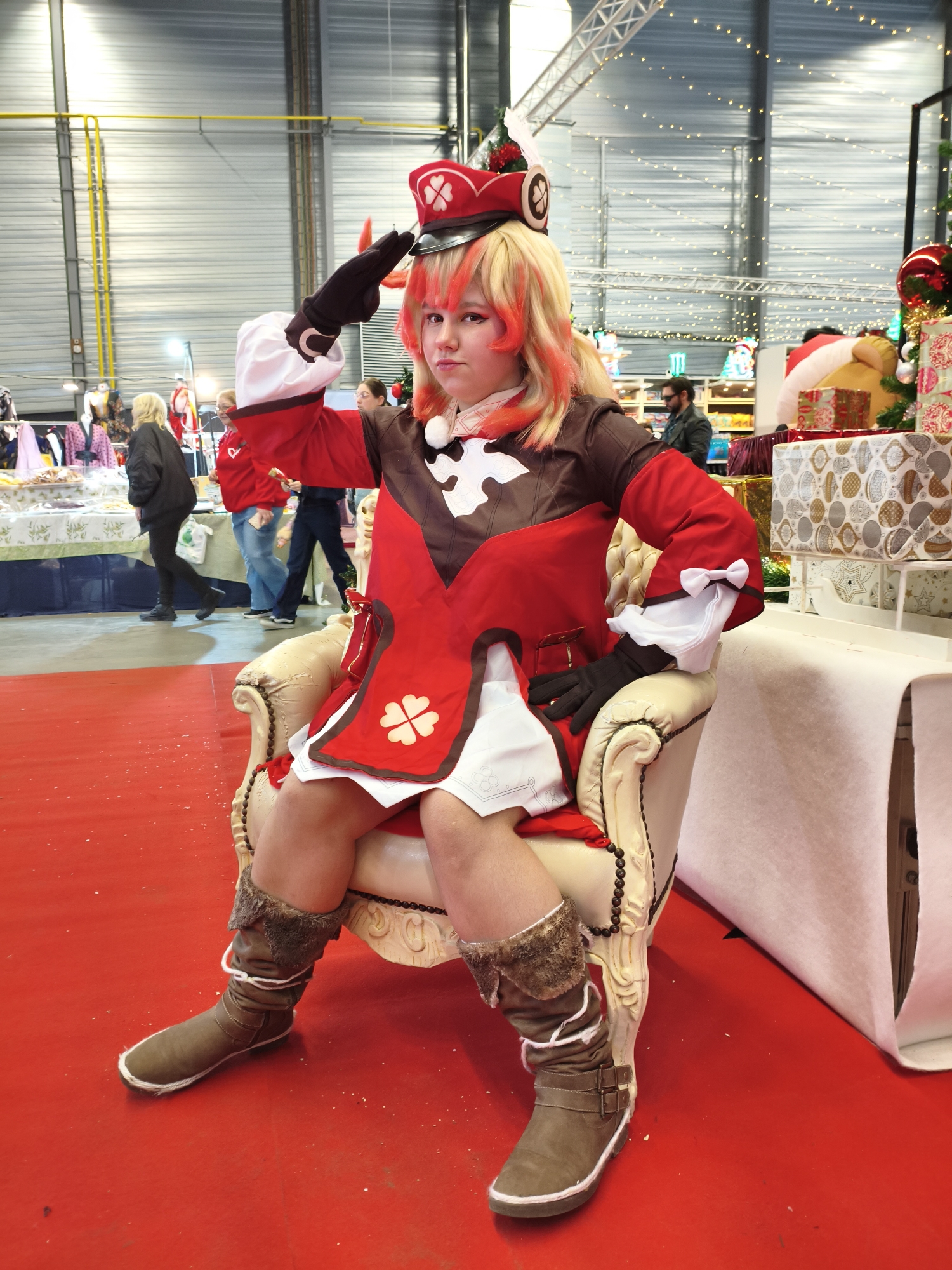 Klee winter - Photo 29