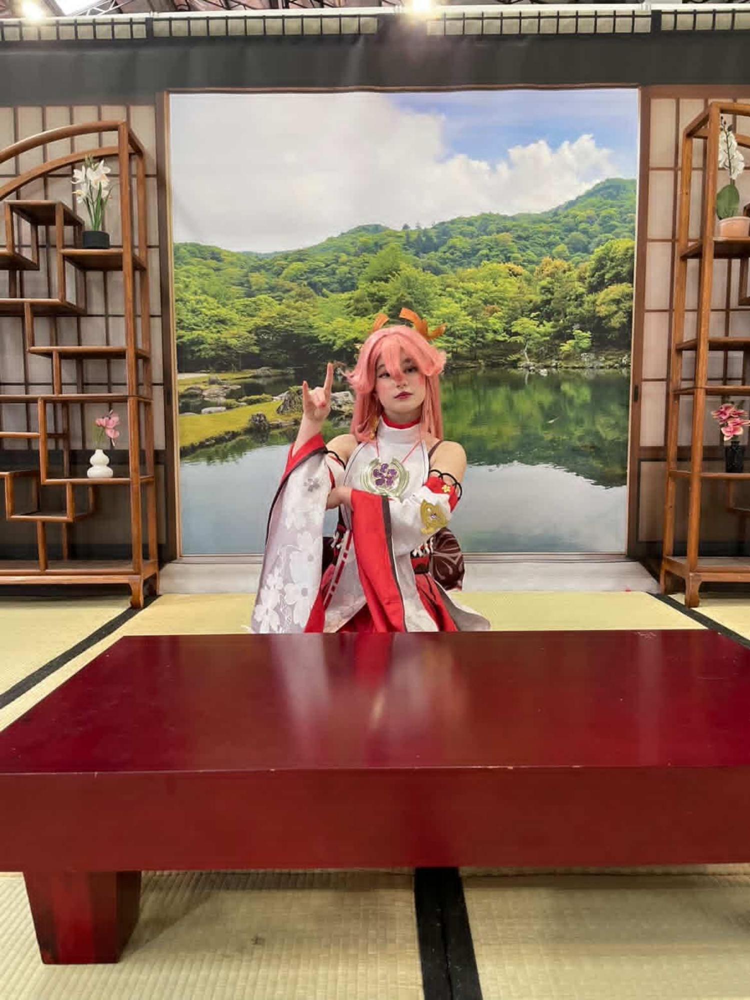 Yae miko — photo 9