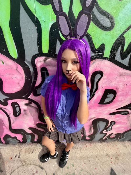 Illy.cos - Bonnie fnaf 