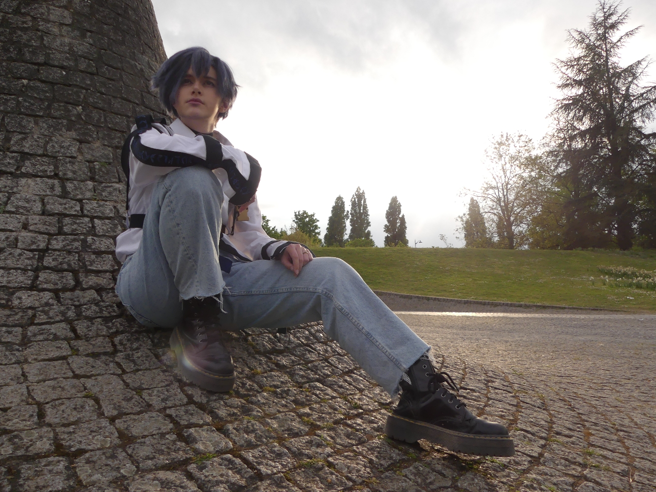 Kazui a Japan party  - Photo 26