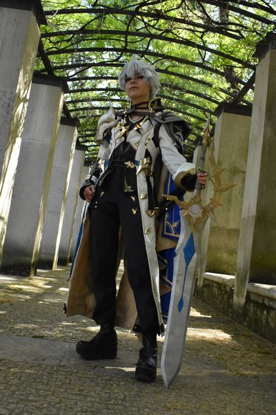 Piiu!! - Phainon Set 7