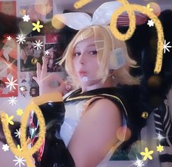 Kagamine Rin preview 2