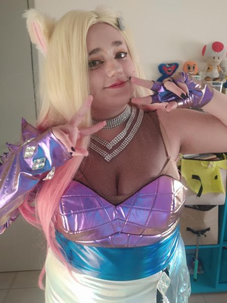 Masontheducklover - Ahri