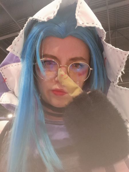 Morgane._hry - Jinx