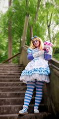 Alice in wonderland preview 3