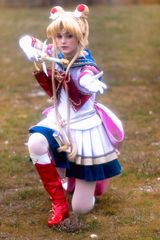 Super Sailor Moon preview 2
