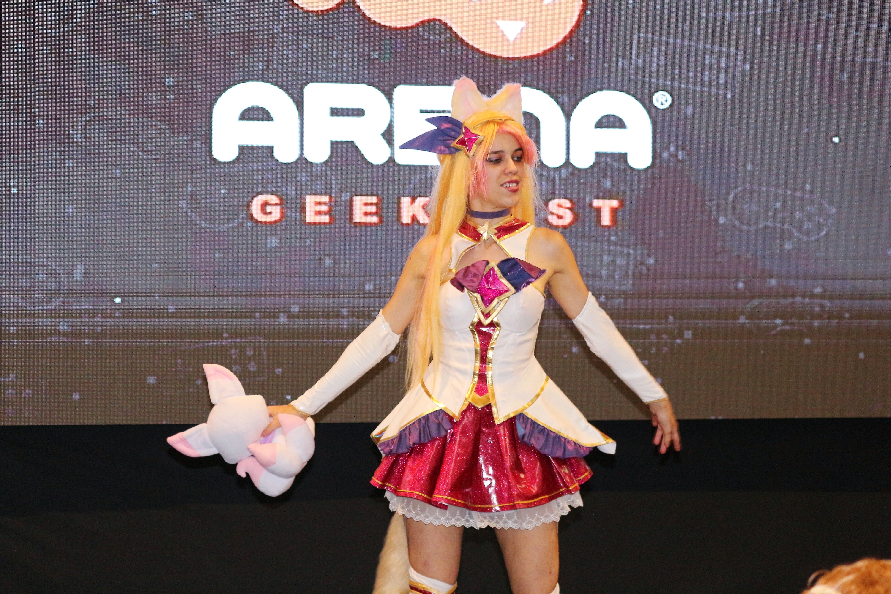 Ahri star guardian — photo 7