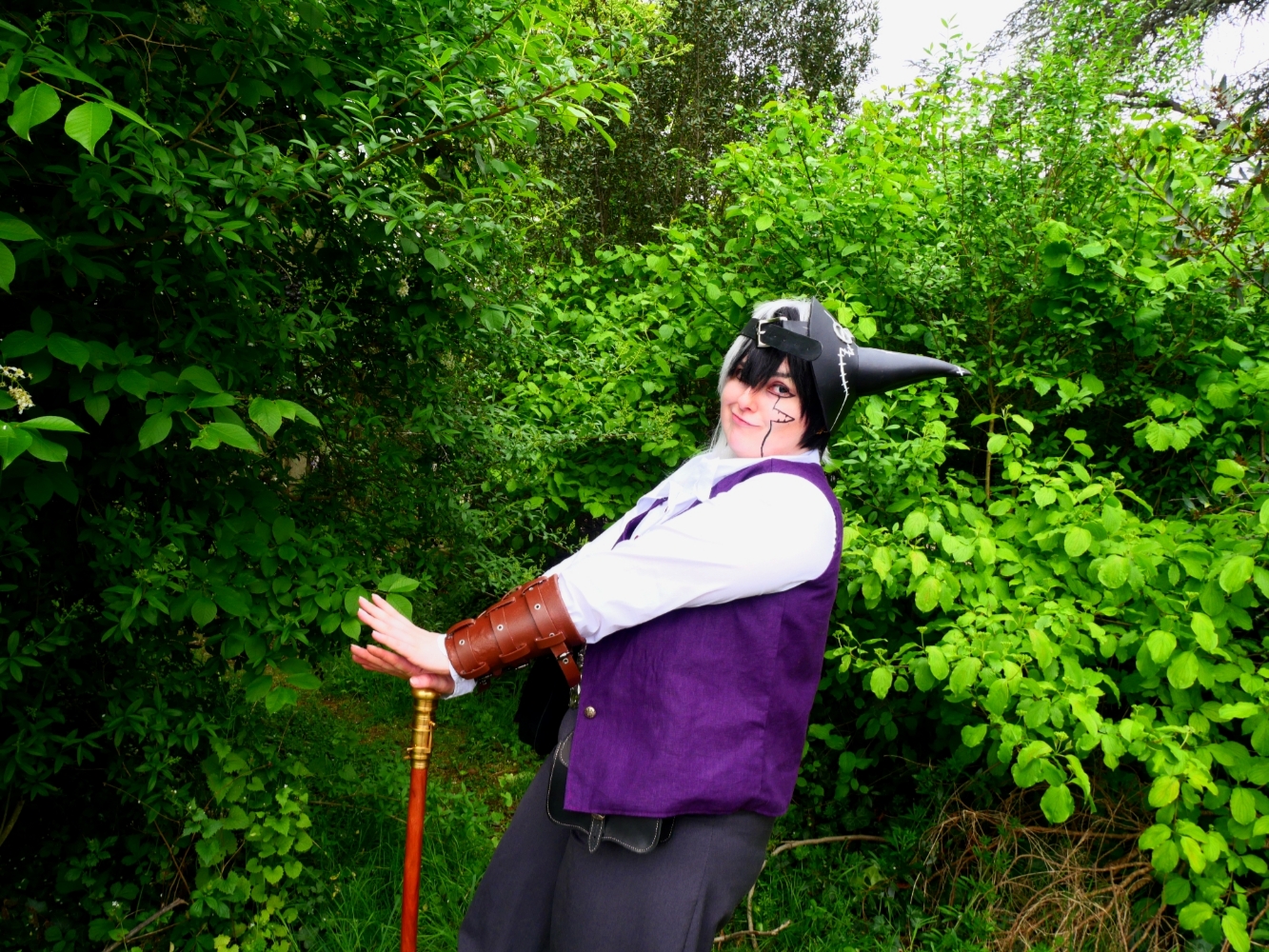 Gen steampunk - Photo 6