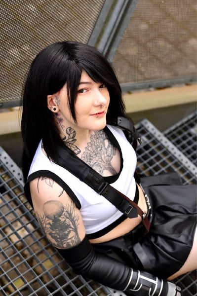 Moonflo.cos - Tifa