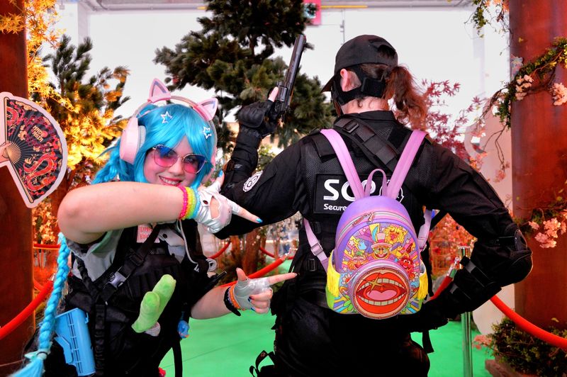 Sprinkie – Hatsune Miku airsoft