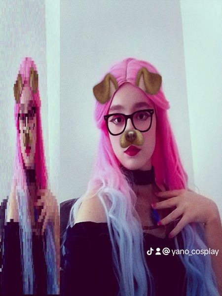 Yano_cosplay - Mizi