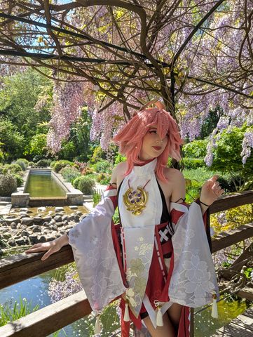 Yae Miko