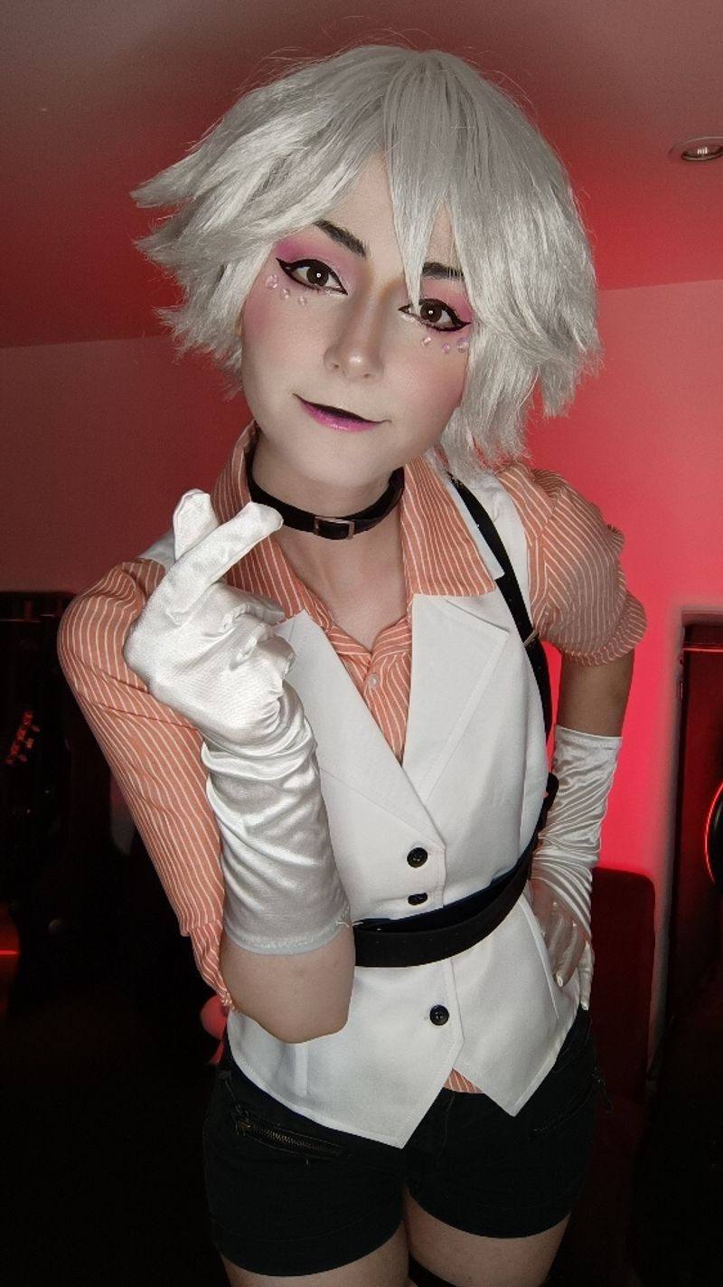 Lylokami – Angel Dust humain