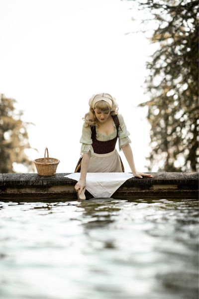 Princessescosplays - Cendrillon souillon