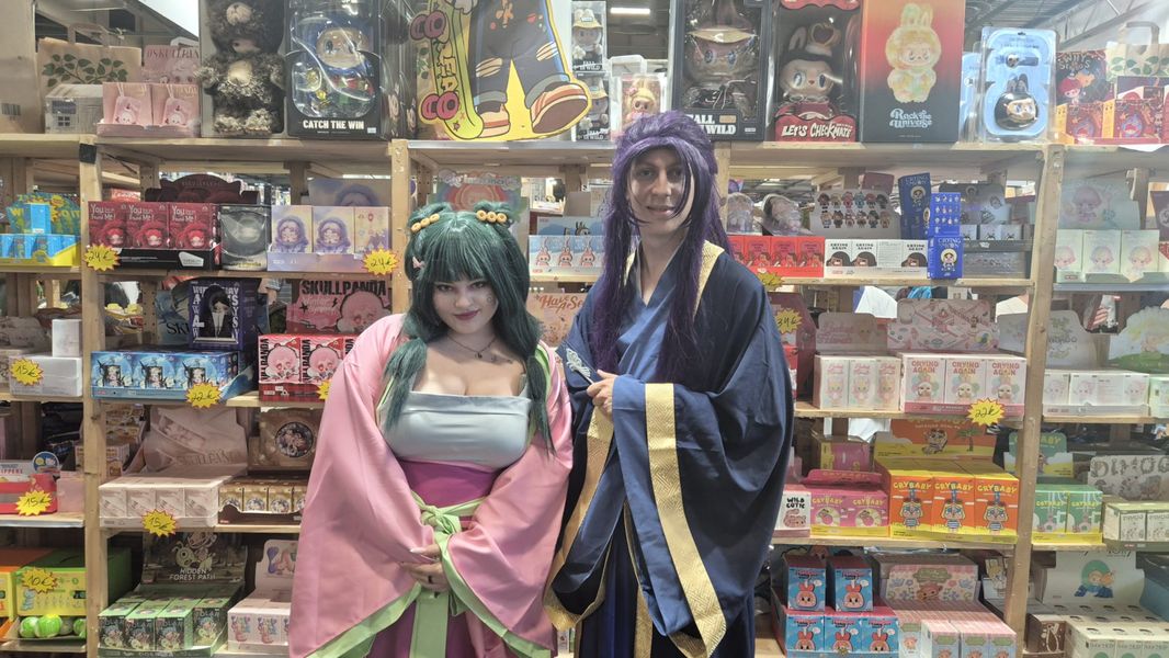 Littleblondinet - Japan expo 2026