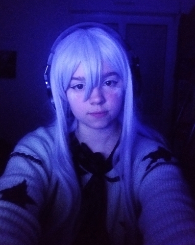 Kanade 🎧🩵, photo 8