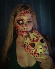Jason Voorhees 🎃 preview 2