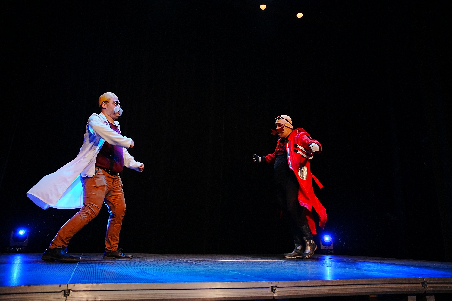 Les Robotnik — photo 32