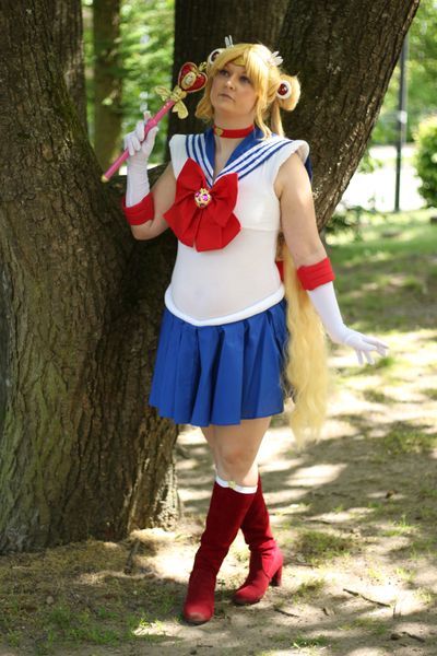 Amy-sama - Sailor Moon